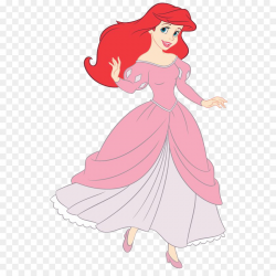 Ariel Princess Aurora The Prince Clip art - Ariel Cliparts png ...