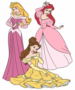 Image - Aurora belle ariel.gif | Disney Princess Wiki | FANDOM ...