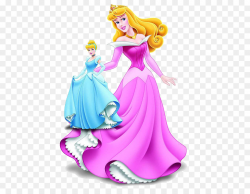 Princess Aurora Belle Snow White Ariel Cinderella - Cartoon princess ...