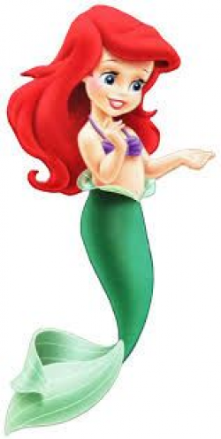 Disney Princess Ariel | Ariel,Flounder,Sebastian photo Princess ...