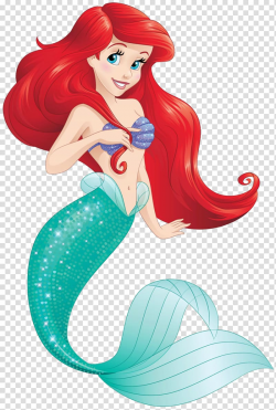 Disney Ariel illustration, Ariel Flounder Belle The Little ...