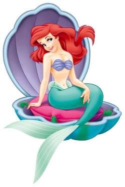 97 best ariel images on Pinterest | Little mermaids, The little ...