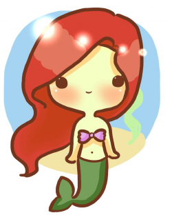 Wanna be part of her world? Now you can, just draw her! It is a cute ...