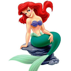 64 best La sirenita images on Pinterest | Mermaids, The little ...