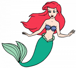 Little mermaid clipart kid | Cartoon | Pinterest | Mermaid clipart