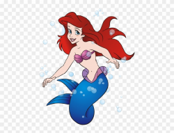 Little Mermaid Cartoon Images Png Cartoon Ariel Mermaid ...