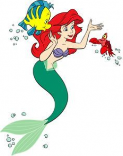 Cute Mermaid With Purple Hair | Mermaids Under The Sea | Pinterest ...