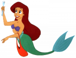 Free Litle Mermaid and Ariel Disney Clipart and Disney Animated Gifs ...