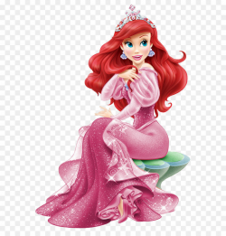 Ariel Princess Aurora Minnie Mouse Rapunzel Belle - Ariel The Little ...