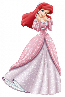 Princess Ariel PNG Clipart … | Pinteres…