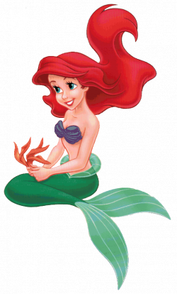 Image of Princess Ariel Clipart #2062, Ariel Clip Art Free - Clipartoons