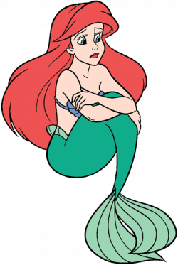 Mermaid Ariel Clip Art 2 | Disney Clip Art Galore