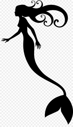 Mermaid Ariel Drawing Clip art - seahorse png download - 1232*2119 ...