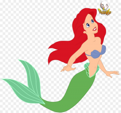 Ariel Rapunzel Drawing Disney Princess Sketch - Mermaid png download ...