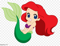 Ariel Rapunzel Drawing Disney Princess Cartoon - Mermaid png ...