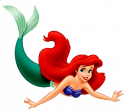 free ariel birthday printables - Buscar con Google | Ariel Mermaid ...