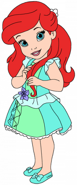 Little toddler Ariel | Ariel | Pinterest | Ariel, Disney princess ...