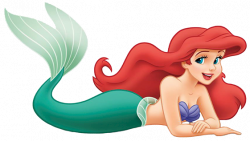 Ariel Little Mermaid Clipart