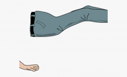 Legs Clipart Arm Leg #1840009 - Free Cliparts on ClipartWiki