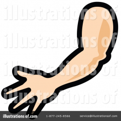 Body Part Clipart #35484 - Illustration by Andy Nortnik