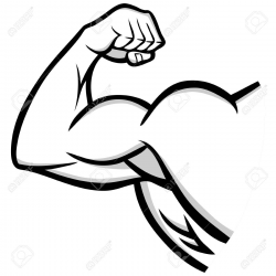 Strong Arm Drawing at GetDrawings.com | Free for personal use Strong ...