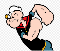 Popeye Village SweePea Popeye the Sailor Cartoon - Popeye png ...