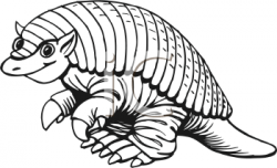 Royalty Free Armadillo Clipart | Clipart Panda - Free Clipart Images