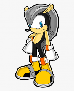 Cannon The Armadillo By Kuma-bei - Sonic Fan Character ...