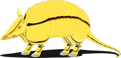 Armadillo vector free vector download (5 Free vector) for commercial ...