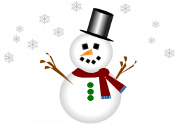 Cute Snowman Graphics and Animations