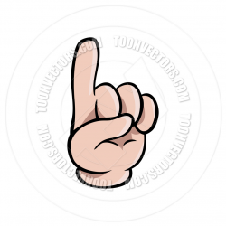 One Finger Clipart | Free download best One Finger Clipart on ...