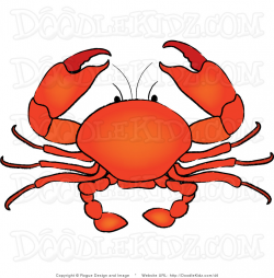 Crab Clip Art Cartoon | Clipart Panda - Free Clipart Images