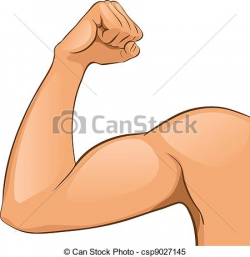 Arm muscles clipart - Clipground