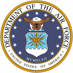 File:Seal of the United States Department of the Air Force.png ...