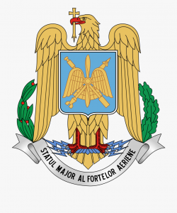Falcon Clipart Air Force - Coat Of Arms #1433968 - Free ...