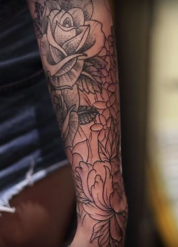 24 best Sleeve Tattoo Designs Wrist images on Pinterest | Tattoo ...