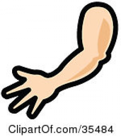 Human Arms Clipart