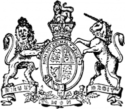 Great Britain Coat of Arms | ClipArt ETC