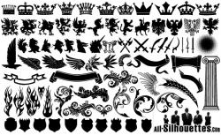Free coat of arms clipart download - Clipart Collection | 12 vector ...