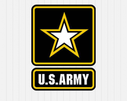 Military logo | Etsy