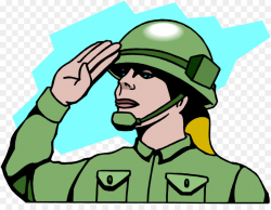 Salute Soldier Military Army Clip art - Salute the soldiers png ...