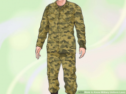 How to Know Military Uniform Laws (with Pictures) - wikiHow