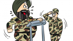 28+ Collection of Indian Army Clipart | High quality, free cliparts ...