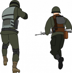 Animated Army Pictures - Shop of Cliparts