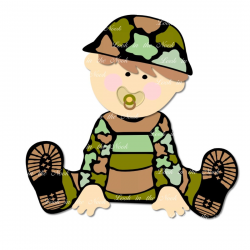 SVG Digital ARMY Baby Cutting Machine File, + Digital PNG Graphics ...