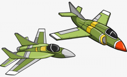 Two Military Aircraft, Green, Aircraft, Army PNG Image and Clipart ...