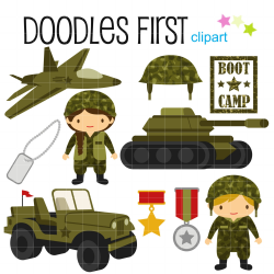 Best Of Army Clipart Design - Digital Clipart Collection