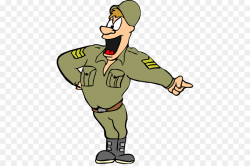 Army Military Soldier Sergeant major Clip art - Armed Forces ...
