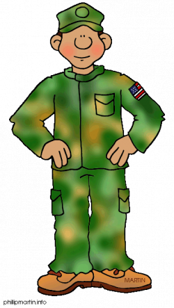 Free military clipart free clipart graphics images and photos ...