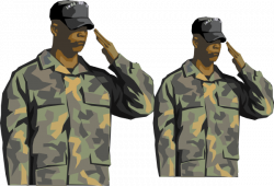 Military Leader Clip Art at Clker.com - vector clip art online ...